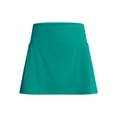 thumbnail image 4 of Athletic Works Women's and Women's Plus Active Knit Skort, Sizes XS-4X, 4 of 5