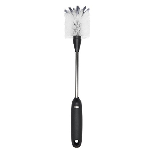oxo steel bottle brush