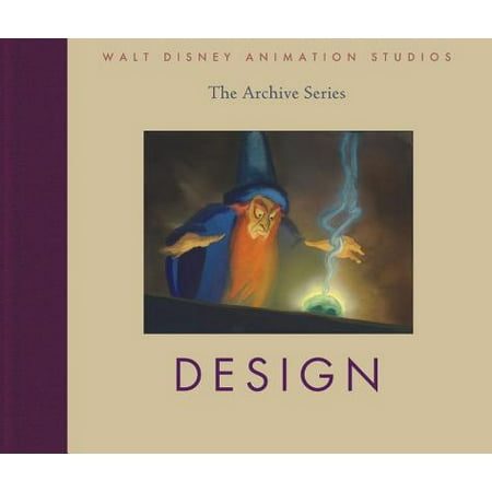 Walt Disney Animation Studios The Archive Series