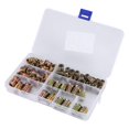 thumbnail image 2 of Inside Outside Teeth,65Pcs Iron Inside Hex Screw Nut Hex Nut Unrivaled Performance, 2 of 10