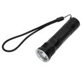 thumbnail image 2 of Linterna de aluminio con carga USB, mini linterna multimodo para ciclismo, carretera nocturna, emergencia al aire libre, 2 of 14
