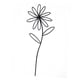 thumbnail image 4 of Enrejado para plantas, soporte para trepadoras, forma de flor, accesorios para plantas de interior, elegante S, 4 of 9