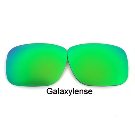 Galaxy Replacement Lenses For-Oakley Ray Ban RB4165 54Mmm GREEN Polarized 100%UVAB