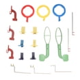 thumbnail image 4 of Soporte De Posición De Película De Rayos X De Dientes, Evita La Filmación Inexacta Claramente Posicionador De Película De Rayos X Intraoral Resistente Al Calor Para Evitar, 4 of 8