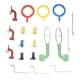 thumbnail image 3 of Posicionador de Película de Rayos X Intra Oral, Resistente Filmando Claramento los Dientos de los Dientos de la Película de Rayos X, Evita Que Las Náuseas Eviten Inexactos para, 3 of 7