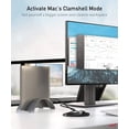 thumbnail image 3 of Cable USB C a HDMI para iPhone 4K @60Hz, 1,8 m, Thunderbolt 4/3, 3 of 9