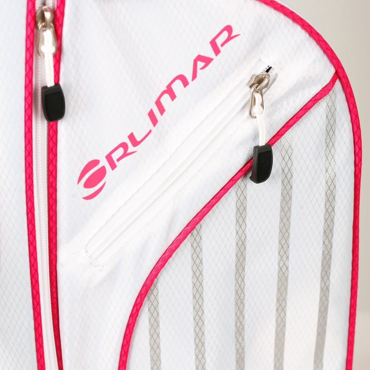 NEW Orlimar Golf ATS Junior Stand / Carry Bag - Pink 5-8