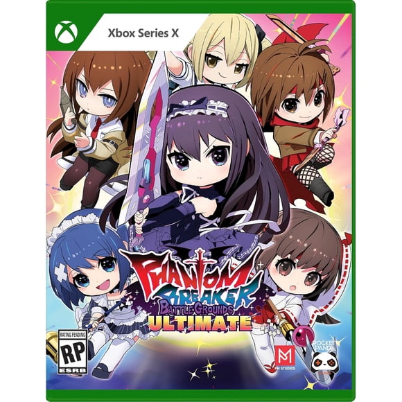 Phantom Breaker: Battle Grounds Ult-Ult Ed - Xbox Series X
