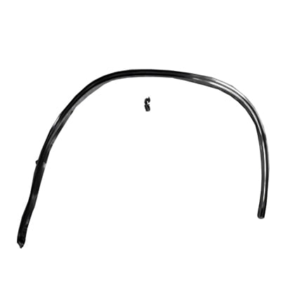 66 Chevelle Restoration - Goodmark Right Side Wheel Arch Trim for 66 Chevy Chevelle, El Camino
