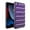 Purple, variant on Allytechgroup iPad Mini 5th 4th Generation Case Cover, Flexible Soft TPU Shockproof Anti-Scratch Bumper Lightweight Protective Case Cover for Apple iPad mini 5/ iPad mini 4 7.9", Clear