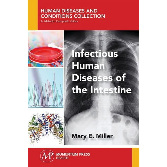 Infectious Human Diseases of the Intestine, (Paperback)