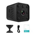 thumbnail image 1 of Irfora AS01 Min WIFI Camera 1080P Home Monitoring Camera Night View Cam Remote Monitor Small Camera Wireless Safety Protect Videocámara Irfora Cámara de vigilancia, 1 of 7