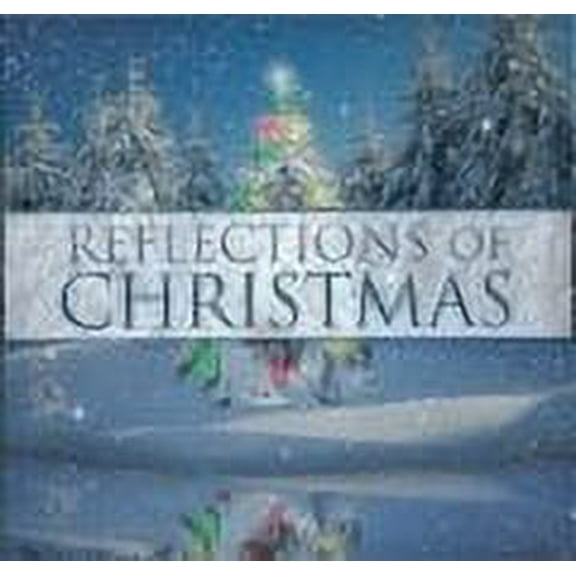 Reflections Of Christmas / Provident Label Group Audio CD 2008 / 83061-0894-2