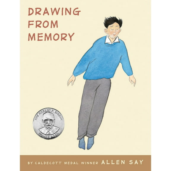 Pre-Owned Drawing from Memory (Hardcover) 0545176867 9780545176866