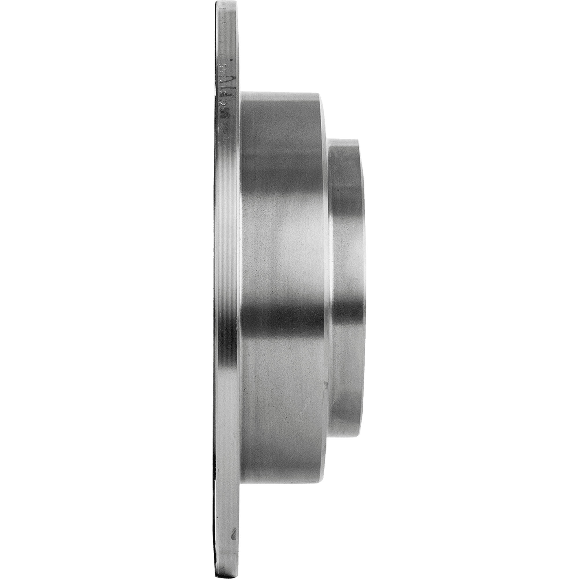 Brake Disc Compatible with 2005-2006 Saab 9-2X Rear, Left Driver or Right Passenger