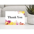 thumbnail image 3 of Darling Souvenir Wedding Thank You Card Greeting Cards With White Envelopes - 36 Pcs, 3 of 4