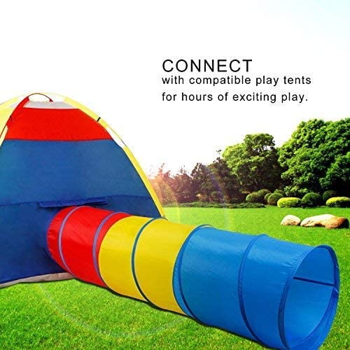 play tunnels