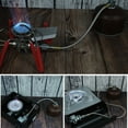 thumbnail image 3 of Camping Stove Extend Hose Adapter, Gas Hose Extension  Flexibility Threaded Joint  For Indoor, 3 of 8
