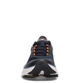 thumbnail image 4 of Zapatos Skechers Max Cushioning Arch Fit para hombre, color azul marino/naranja, 10 unidades de ancho, 4 of 8