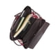 thumbnail image 4 of Fotbe Leaves And Anemone Flowers In Red Grey Mochila Bolso con Estampado para Mujer, Mochila Antirrobo de Nylon Impermeable, Bolsa Ligera de Hombro, 4 of 4