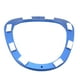 thumbnail image 5 of Cubierta decorativa del instrumento de motocicleta perfecl aluminio de alto rendimiento Azul, 5 of 8