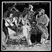 Pyramids - Birth/Speed/Merging - Music & Performance - Vinyl
