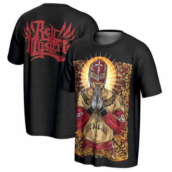 Rey Mysterio Merch Shirt Vintage Unisex Tops Tee Jersey Outdoor Tee Fashion y2k Top