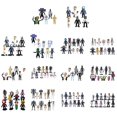 thumbnail image 2 of Skibidi Battle Action Figures Set, Horror Cartoon Movie Character Action Figure-SinKeeU, 2 of 5