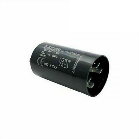 Robot Coupe 603669 Food Processor Capacitor 180uF 120VAC 60916-7288 603669S