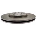 thumbnail image 1 of Raybestos Brakes Brake Rotor 582033R R-Line; OE Replacement; Single, 1 of 3