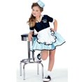 thumbnail image 1 of Rubie's Child Car Hop Girl Costume, 1 of 4