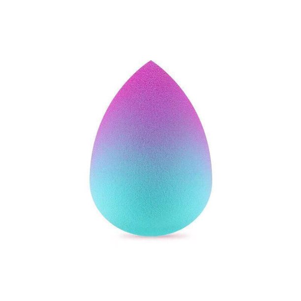 1pcs Beauty egg dry and wet dual-use super soft do not eat powder makeup sponge foundation powder puff makeup tool heqiyong LED