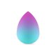 thumbnail image 1 of 1pcs Beauty egg dry and wet dual-use super soft do not eat powder makeup sponge foundation powder puff makeup tool heqiyong LED, 1 of 2