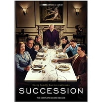 Succession: The Complete Second Season (Box Set) [DVD]