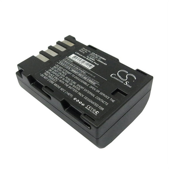 2000mAh DMW-BLF19E DMW-BLF19PP DMW-BLF19 Battery for Panasonic Lumix DMC-GH3AGK Lumix DMC-GH3GK