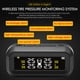 thumbnail image 5 of Inteligente AN-10C Solar Car TPMS LCD Pantalla digital Auto Monitoreo de presión de neumáticos Sistema de advertencia de alarma de temperatura de neumáticos, 5 of 9