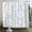 DM9114, variant on Blue Ocean Seawater Ripple Shower Curtain Simple Bathroom Curtains for Waterproo