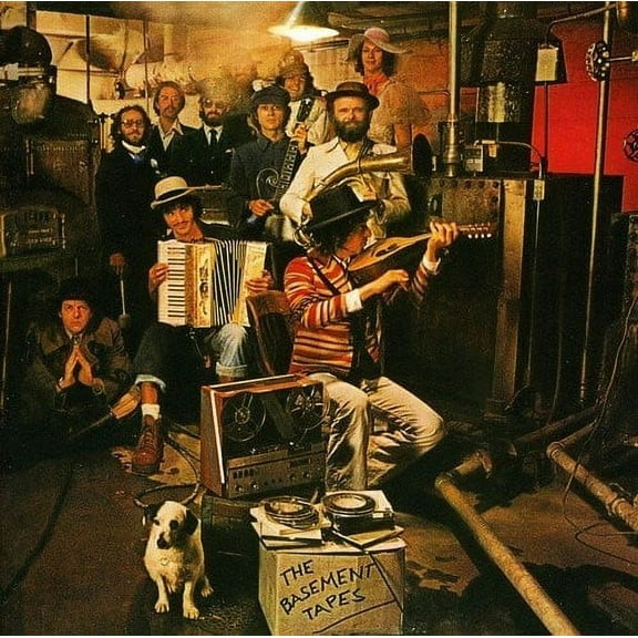 Bob Dylan - Basement Tapes - Music & Performance - Vinyl