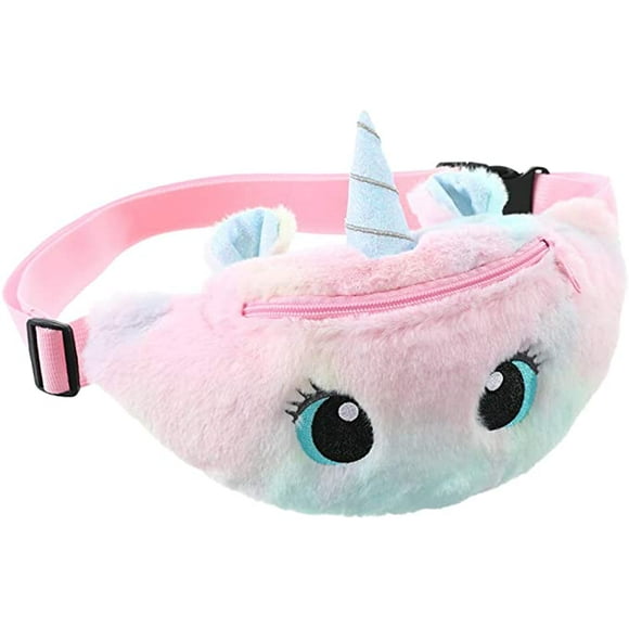 Unicorn Fanny Pack Children Fanny Pack Cute Fanny Pack Hip Bag Lightweight Shoulder Bag Chest Bag Hi