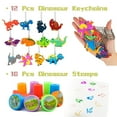 thumbnail image 5 of Sytle-Carry 106 Pcs Dinosaur Party Favors for Kids, Birthday Party Supplies, Goodie Bag Stuffers, 5 of 6