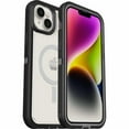 thumbnail image 2 of Otterbox Defender XT Clear iPhone 14 Plus Black Crystal, 2 of 7