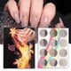 thumbnail image 5 of Cuentas de plástico ANGGREK 12 rejillas Decoración artística de uñas DIY, 5 of 8