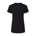 thumbnail image 2 of SoftstyleÂ® Women's CVC T-Shirt, 2 of 7