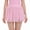 Mousse Powder, variant on Womens Skort High Waisted Pleated Tennis Skirts Mesh Ruffler Athletic Skirt with Shorts Pockets Mousse Powder XXXL