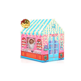 Casa de Juegos Feber Famosa Lovely House de Minnie Mouse Walmart - Main Image