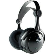 RCA Wireless 900MHz Full Size Headphones WHP141B