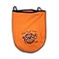thumbnail image 3 of Towch Disc Golf Towel Pouch - 3 To 5 Disc Bag - Choice Of 11 Colors - (Optical Orange), 3 of 3