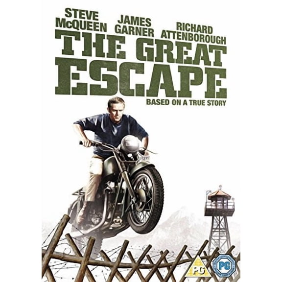 The Great Escape [DVD]