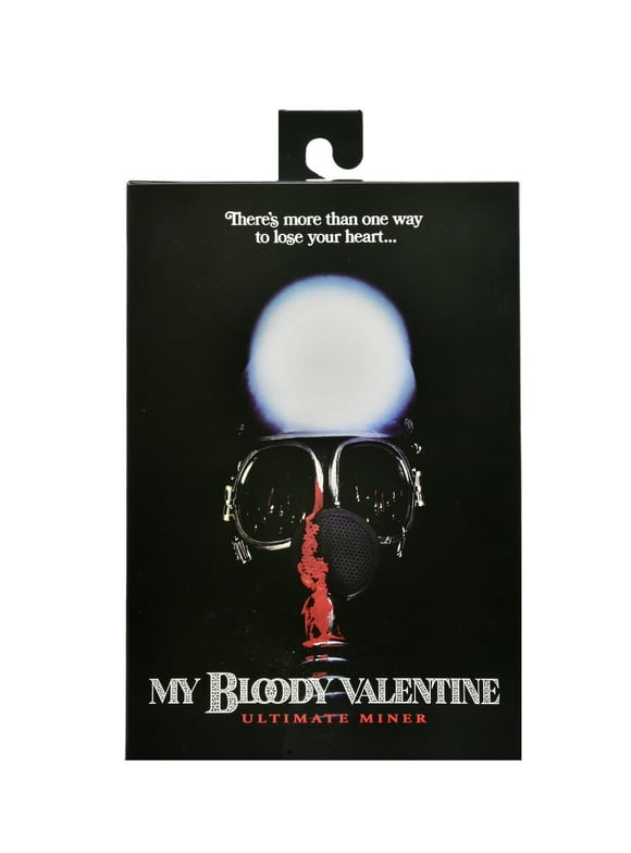 NECA My Bloody Valentine The Ultimate Miner 7" Action Figure