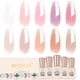 thumbnail image 1 of Set de esmaltes de uñas en gel SHOYUM, 10 colores, 7 ml, UV y LED, 1 of 7